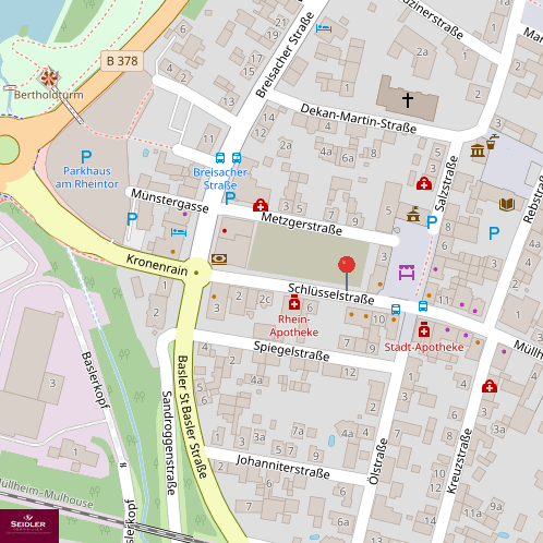 Etagenwohnung Neuenburg am Rhein Neuenburg - 4 Zimmer, 116 m&sup2;, 536.500&euro; | Angebot:25769443