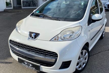 Peugeot 107 100.000 km 3.500 &euro; Freiburg im Breisgau 79114