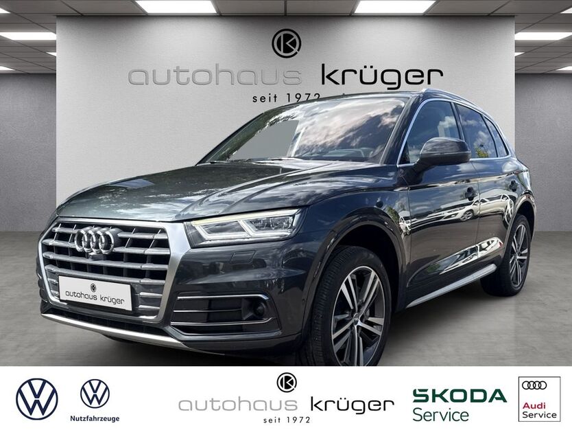 Audi Q5 82.160 km 26.900 € Bad Krozingen 79189