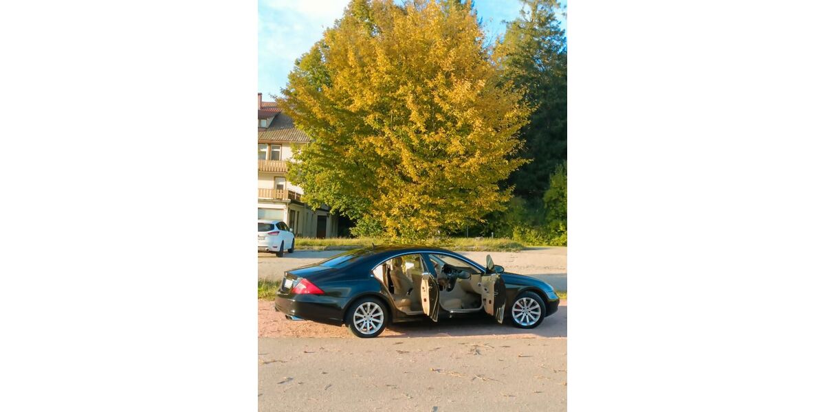 Mercedes-Benz CLS 320 227.000 km 5.000 &euro; Furtwangen 78120
