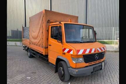 Mercedes Vario