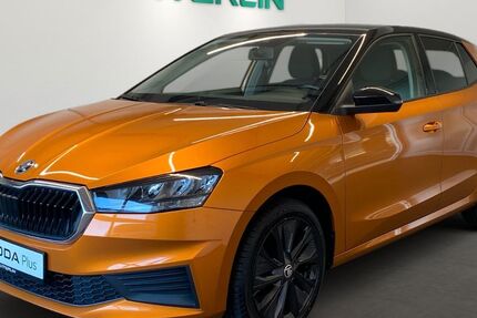 Skoda Fabia 28.750 km 14.830 &euro; Freiburg 79108