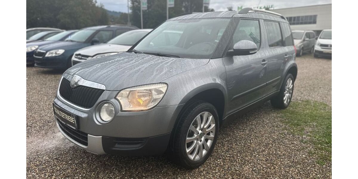 Skoda Yeti 160.000 km 5.999 &euro; Freiburg im Breisgau 79108