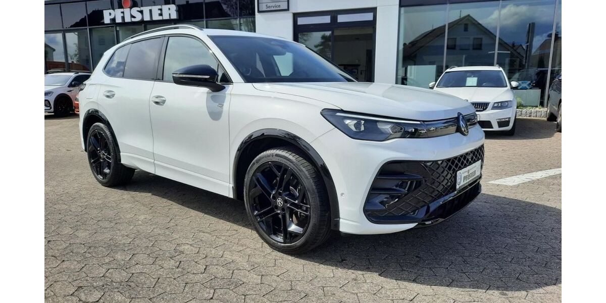 VW Tiguan 40.000 km 39.900 &euro; Neuenburg am Rhein 79395