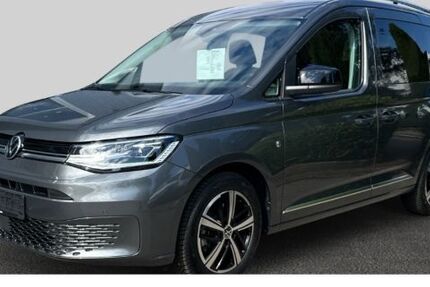 VW Caddy 21.621 km 28.900 &euro; Freiburg 79108
