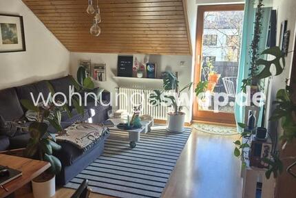 Wohnungsswap - 3 Zimmer, 65 m² - Berner Straße, Freiburg im Breisgau zimmer