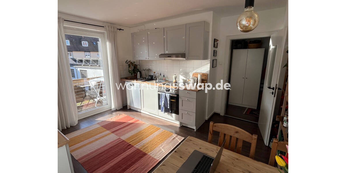 Etagenwohnung Freiburg im Breisgau Betzenhausen - 3 Zimmer, 85 m&sup2;, 850&euro; | Angebot:26214866