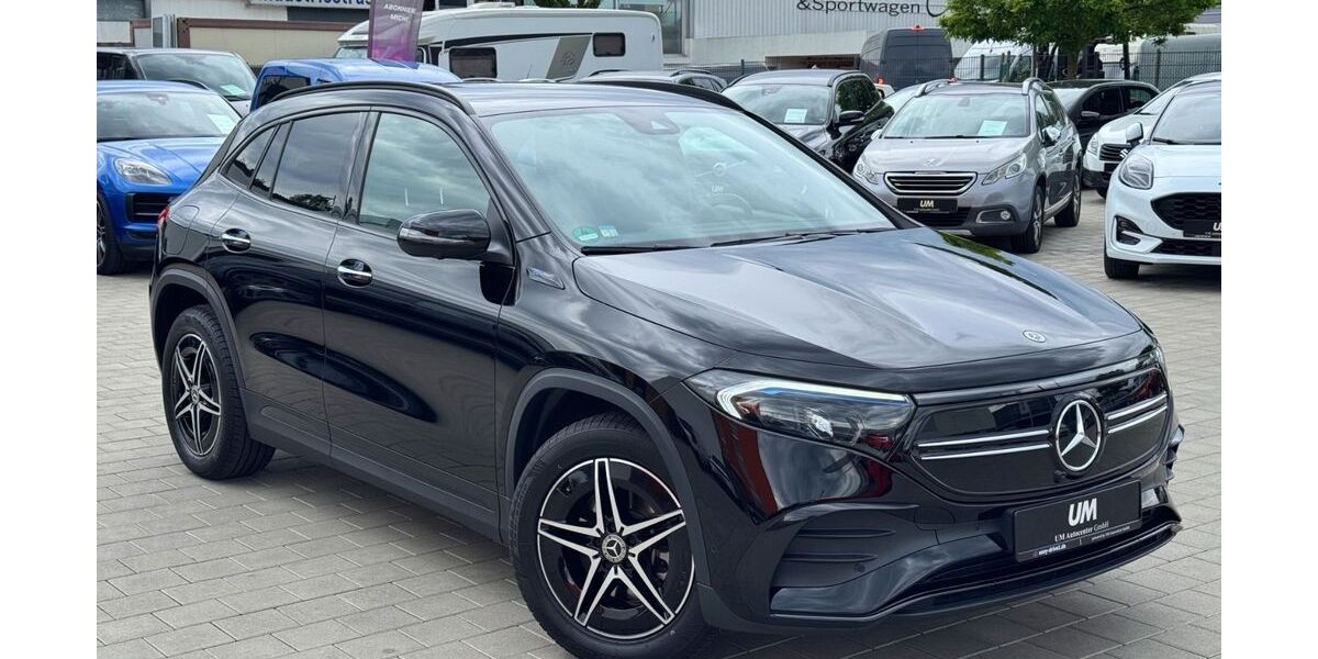 Mercedes-Benz EQA 19.990 km 35.490 &euro; Gundelfingen / Freiburg im Breisgau 79194