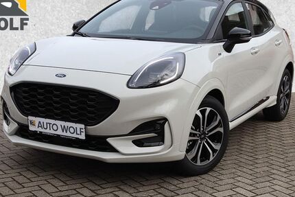 Ford Puma 68.500 km 15.400 &euro; Vogtsburg 79235