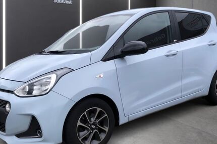 Hyundai i10 28.500 km 11.480 € Freiburg 79111
