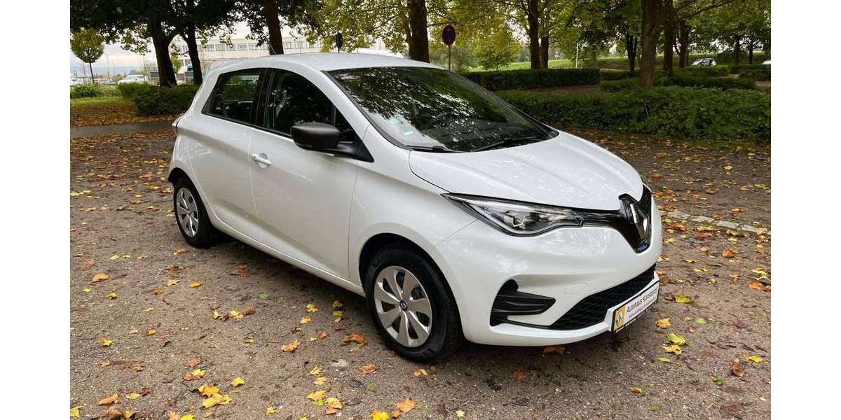 Renault ZOE 35.000 km 10.490 &euro; Bötzingen 79268