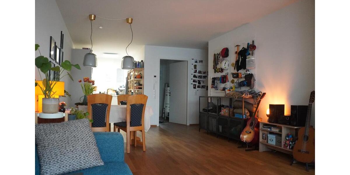 Etagenwohnung Freiburg im Breisgau Oberau - 3 Zimmer, 94 m&sup2;, 1.755&euro; | Angebot:26471095