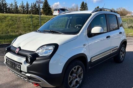 Fiat Panda 74.417 km 8.490 &euro; Breisach am Rhein 79206