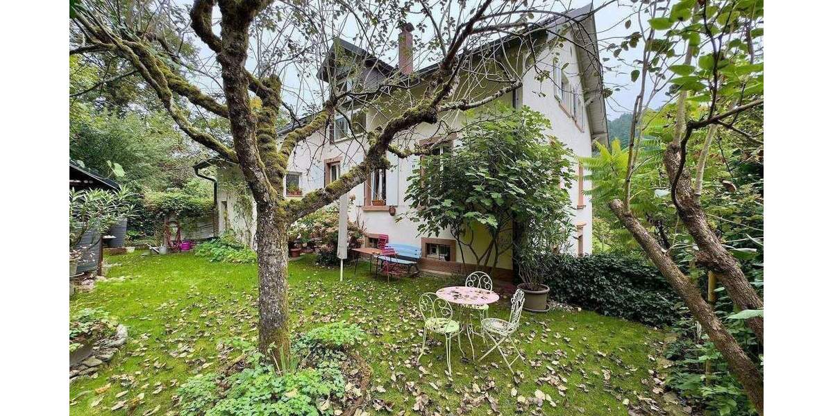 Etagenwohnung Freiburg im Breisgau Günterstal - 4 Zimmer, 97 m&sup2;, 598.000&euro; | Angebot:26584904