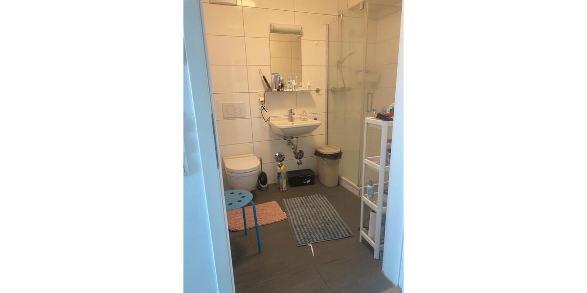 Etagenwohnung Freiburg im Breisgau Betzenhausen - 1.5 Zimmer, 37 m&sup2;, 780&euro; | Angebot:25922227