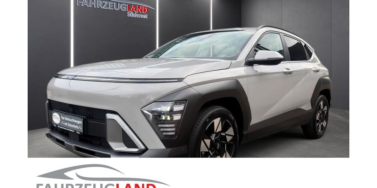 Hyundai KONA 12.900 km 27.590 &euro; Müllheim 79379