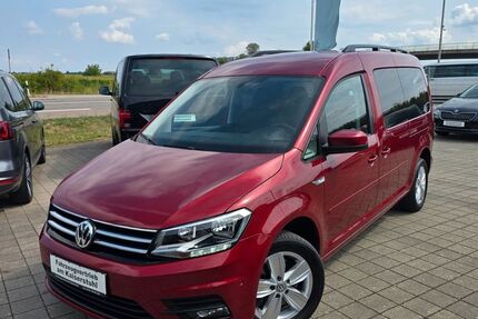 VW Caddy Maxi 50.000 km 31.399 &euro; Endingen 79346