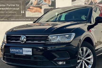 VW Tiguan 80.000 km 19.995 &euro; Ettenheim 77955