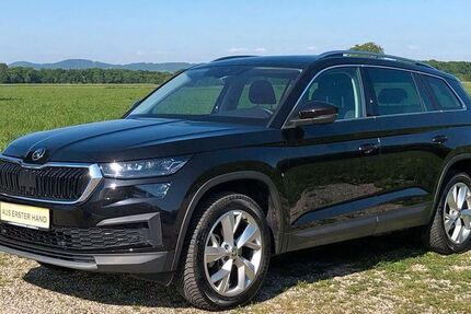 Skoda Kodiaq 43.000 km 31.500 &euro; Emmendingen 79312