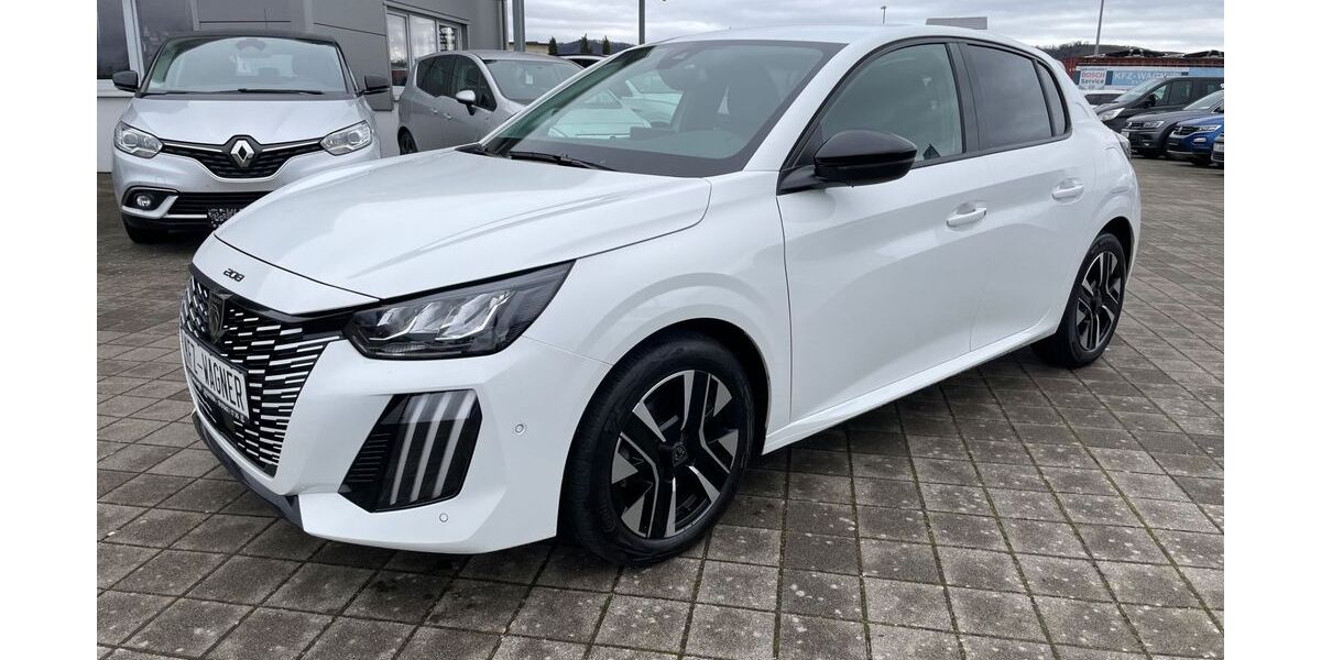 Peugeot 208 58.000 km 15.999 &euro; Endingen 79346