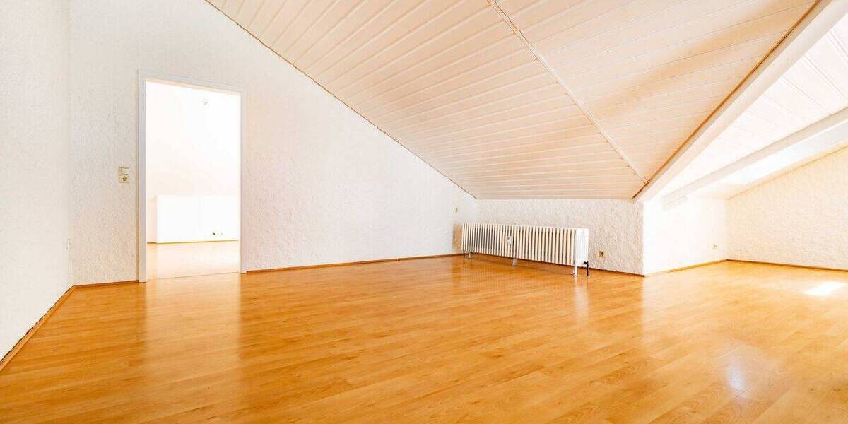 Etagenwohnung Bad Krozingen Hausen an der Möhlin - 3 Zimmer, 93 m&sup2;, 297.000&euro; | Angebot:26686166