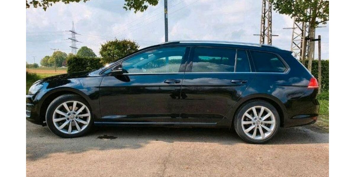 VW Golf 107.000 km 11.699 &euro; Emmendingen 79312