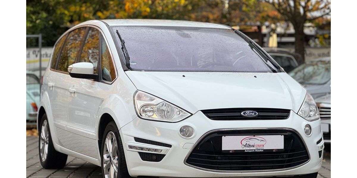 Ford S-Max 206.000 km 5.990 &euro; Staufen 79219