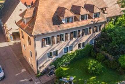Haus Müllheim - 16 Zimmer, 444 m&sup2;, 1.050.000&euro; | Angebot:27043611