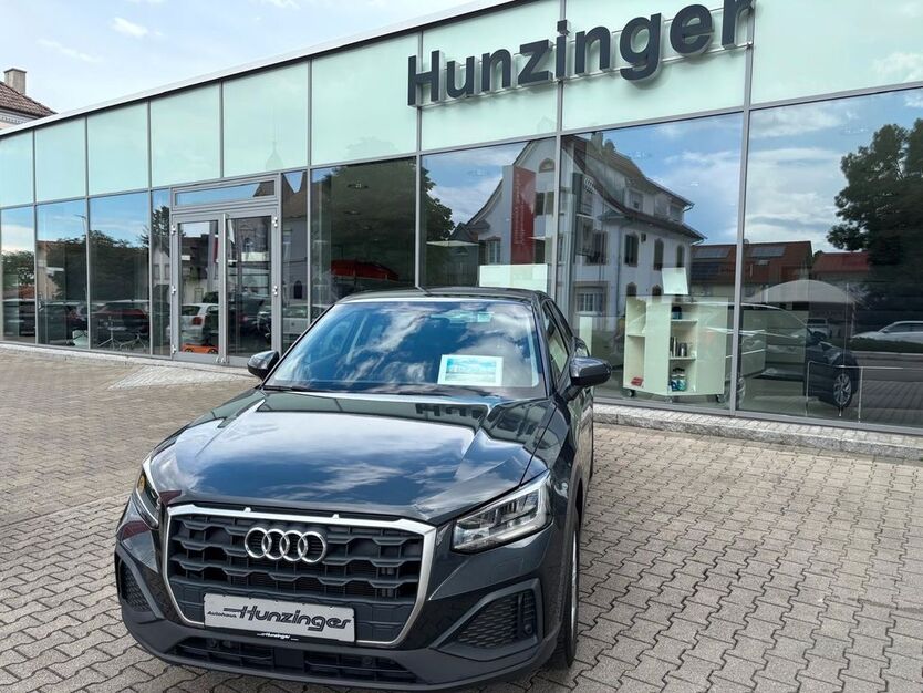 Audi Q2 62.199 km 20.490 € Buggingen-Seefelden 79426