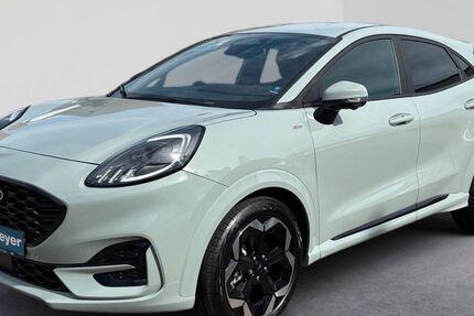 Ford Puma 3.320 km 28.990 € Endingen am Kaiserstuhl 79346