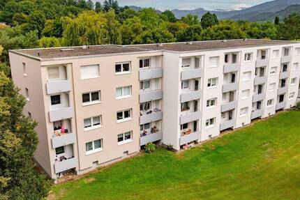 **Geräumige 3 Zimmer Wohnung in beliebter Lage von Denzlingen** 3 zimmer