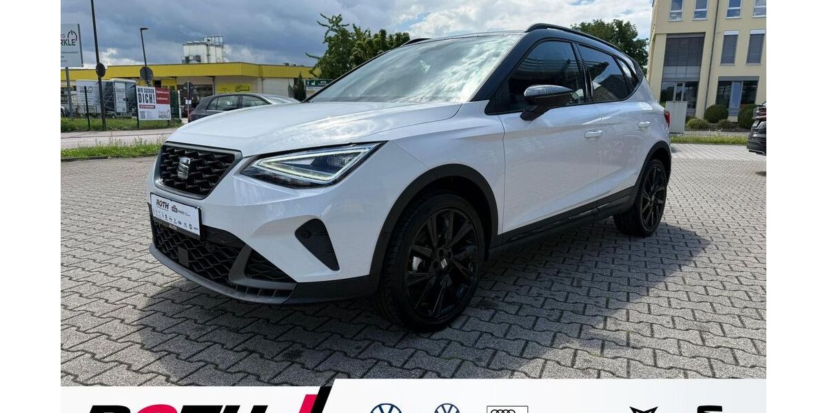 Seat Arona 8.600 km 28.990 &euro; Freiburg im Breisgau 79115