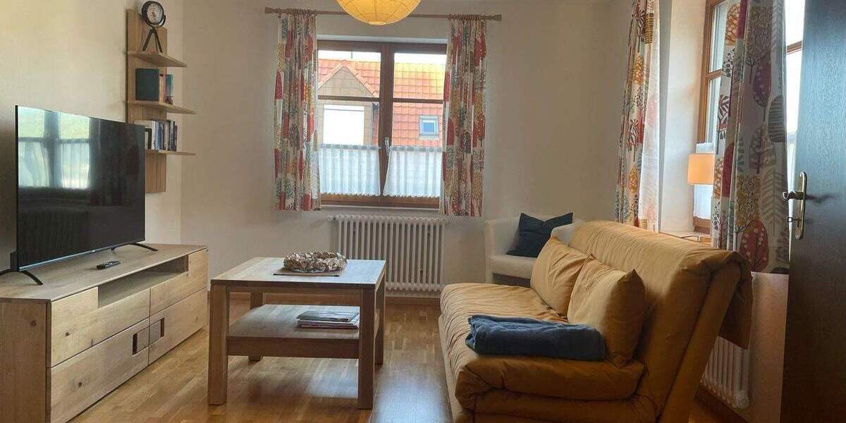 Etagenwohnung Badenweiler - 2 Zimmer, 70 m&sup2;, 245.000&euro; | Angebot:25669823