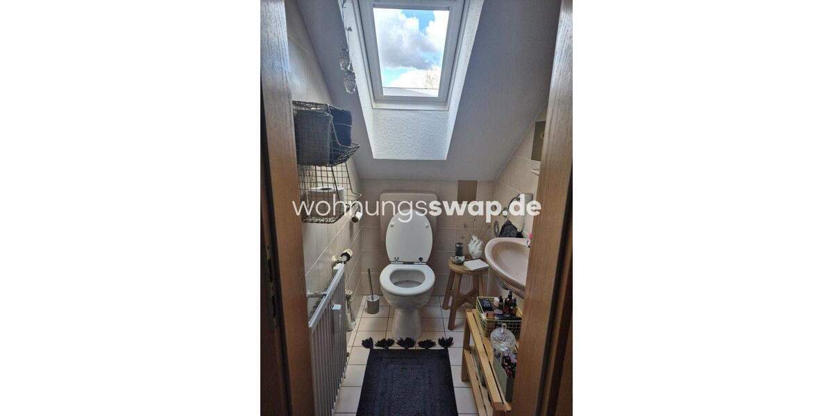 Etagenwohnung Freiburg im Breisgau Zähringen - 3 Zimmer, 65 m&sup2;, 830&euro; | Angebot:25916641