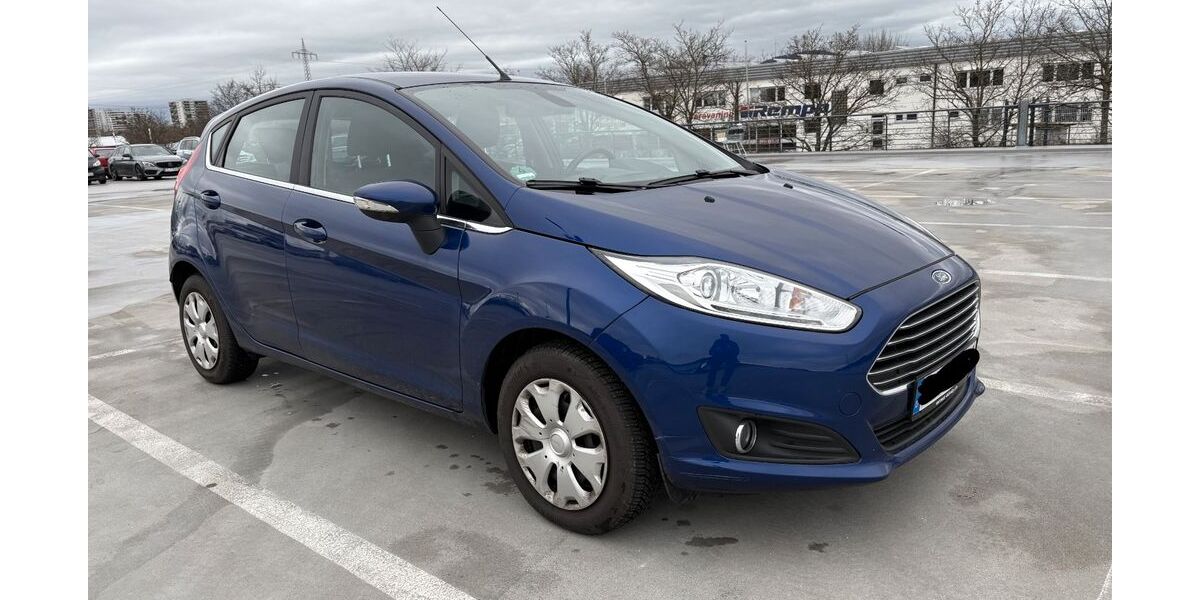 Ford Fiesta 85.000 km 7.990 &euro; Freiburg 79111