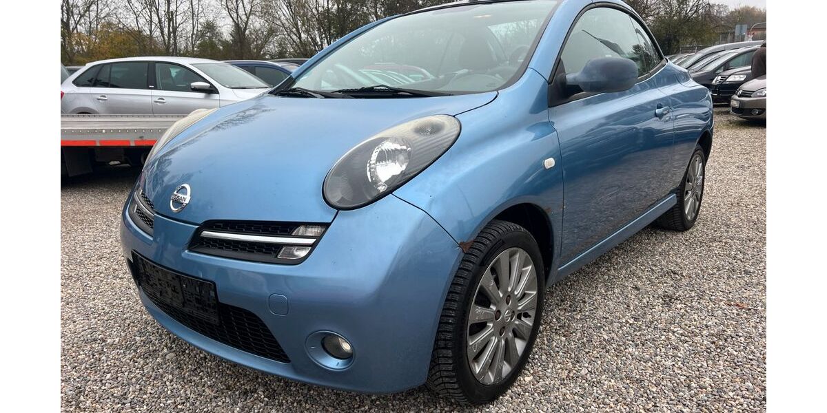 Nissan Micra 190.000 km 1.950 &euro; Freiburg im Breisgau 79108