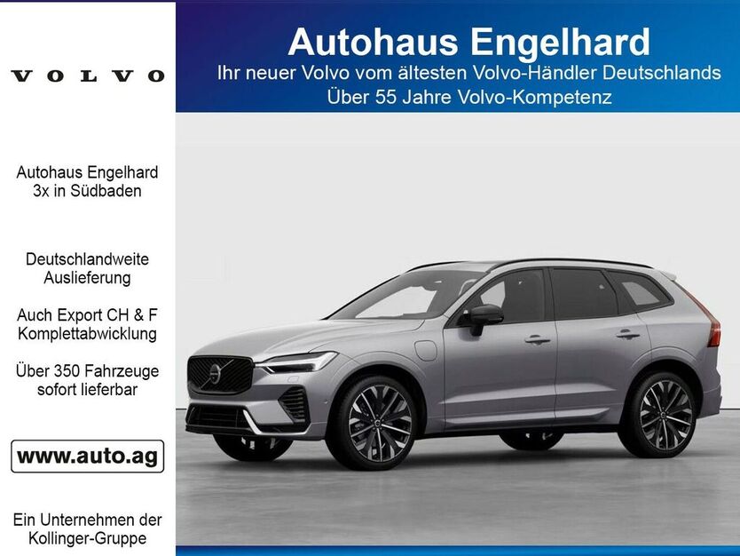 Volvo XC60 2.000 km 75.888 € Freiburg 79108