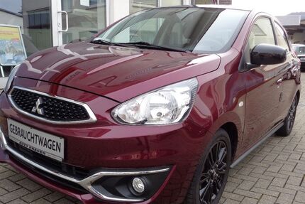 Mitsubishi Space Star 89.000 km 8.350 &euro; Freiburg-St. Georgen 79111