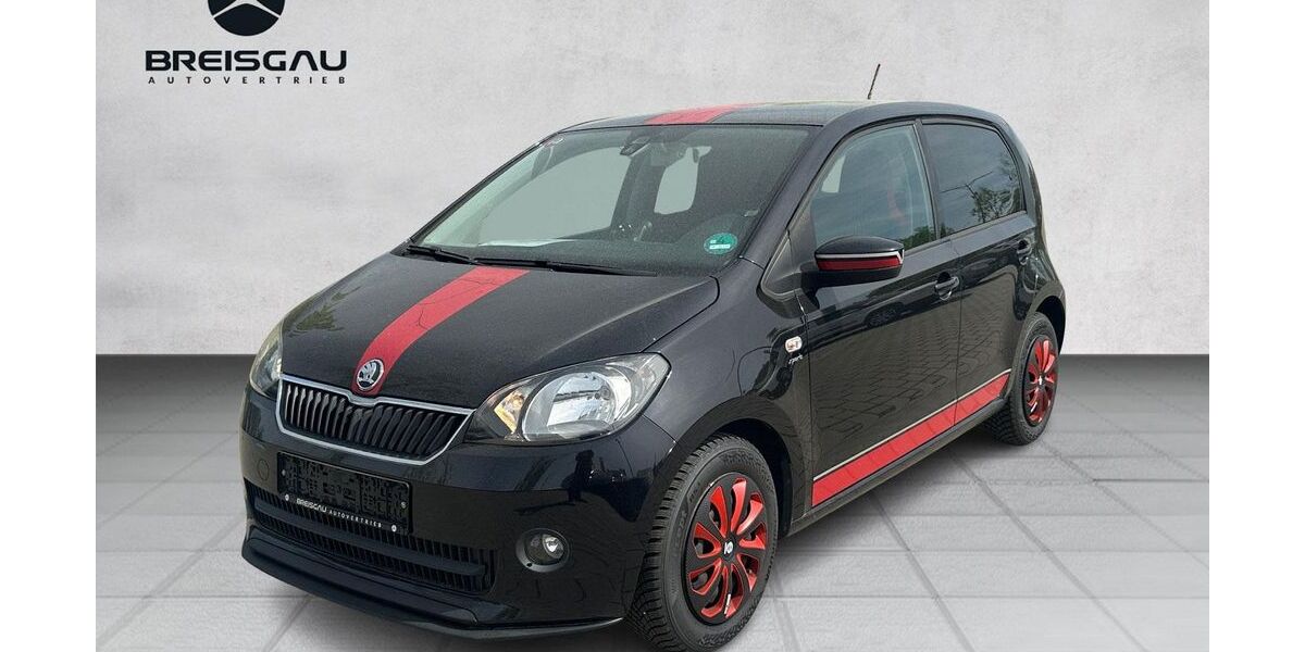 Skoda Citigo 93.500 km 5.490 &euro; Emmendingen 79312