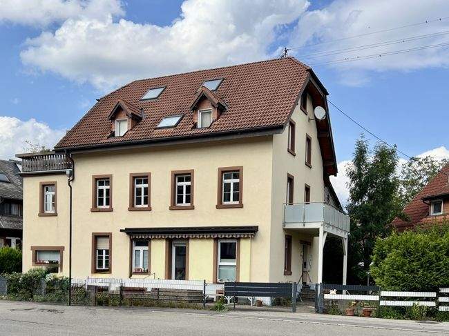 Mehrfamilienhaus, Wohnhaus Kirchzarten / Zarten Zarten - 1 Zimmer, 347 m&sup2;, 1.450.000&euro; | Angebot:24710507