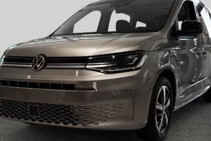 VW Caddy Maxi