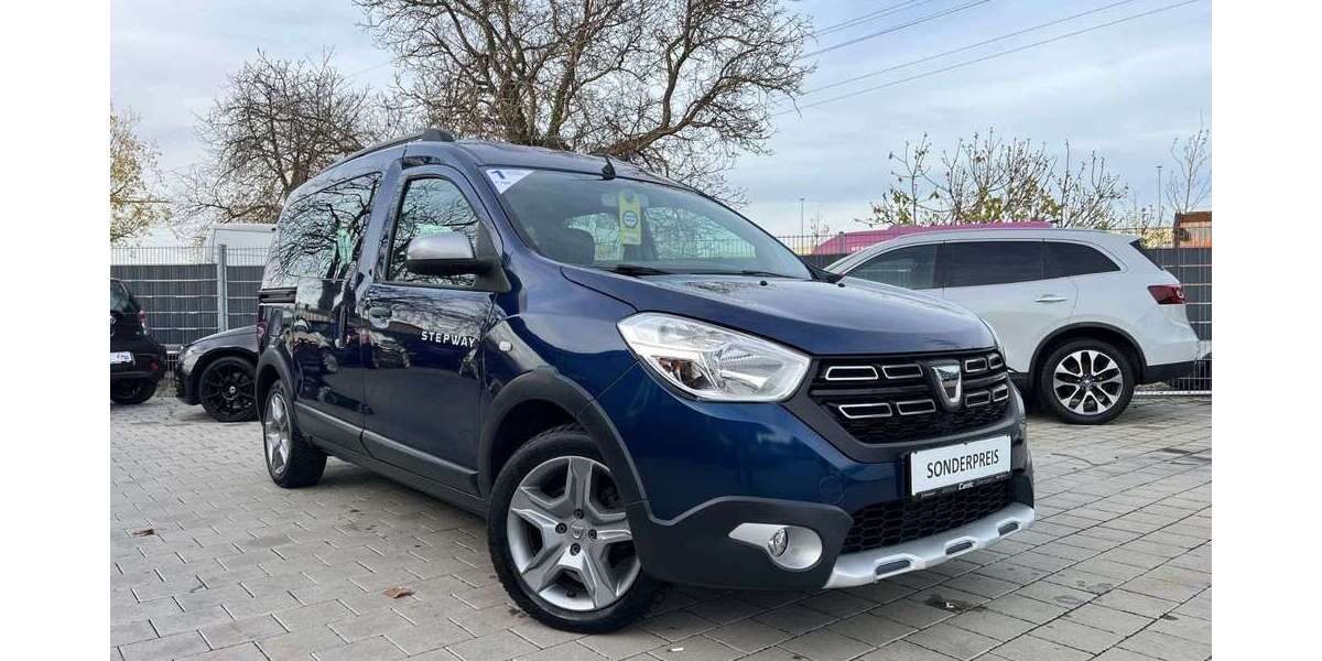 Dacia Dokker 86.000 km 12.950 &euro; Freiburg im Breisgau 79111
