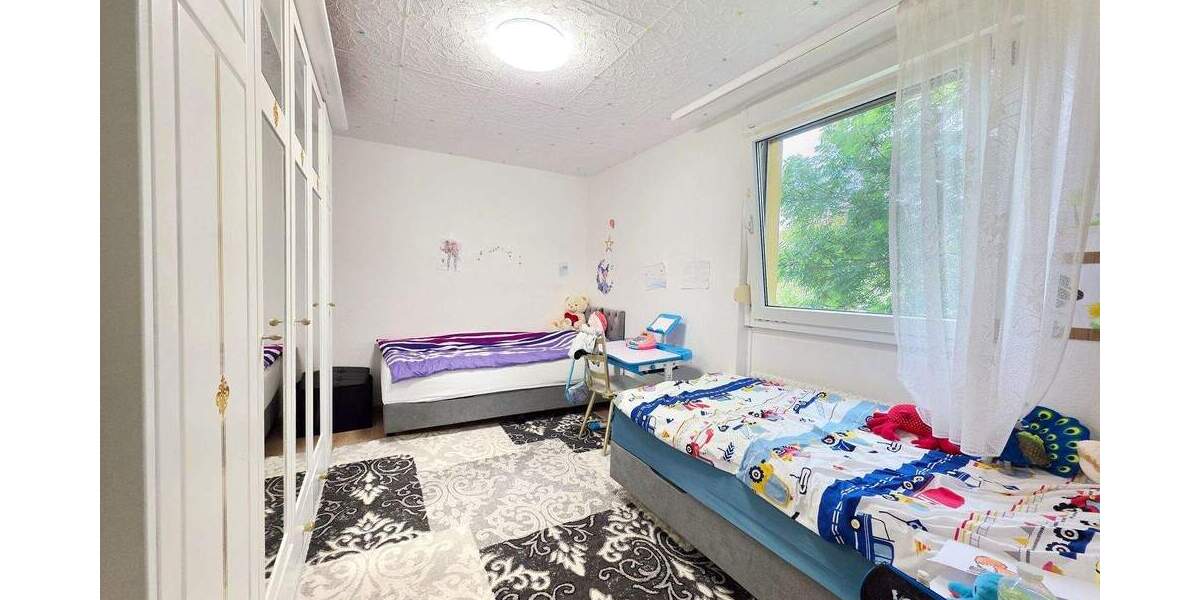 Etagenwohnung Freiburg im Breisgau Landwasser - 3 Zimmer, 79 m&sup2;, 339.000&euro; | Angebot:25779037