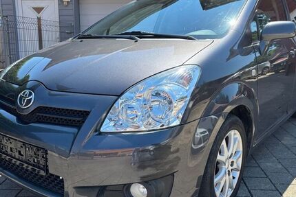 Toyota Corolla Verso