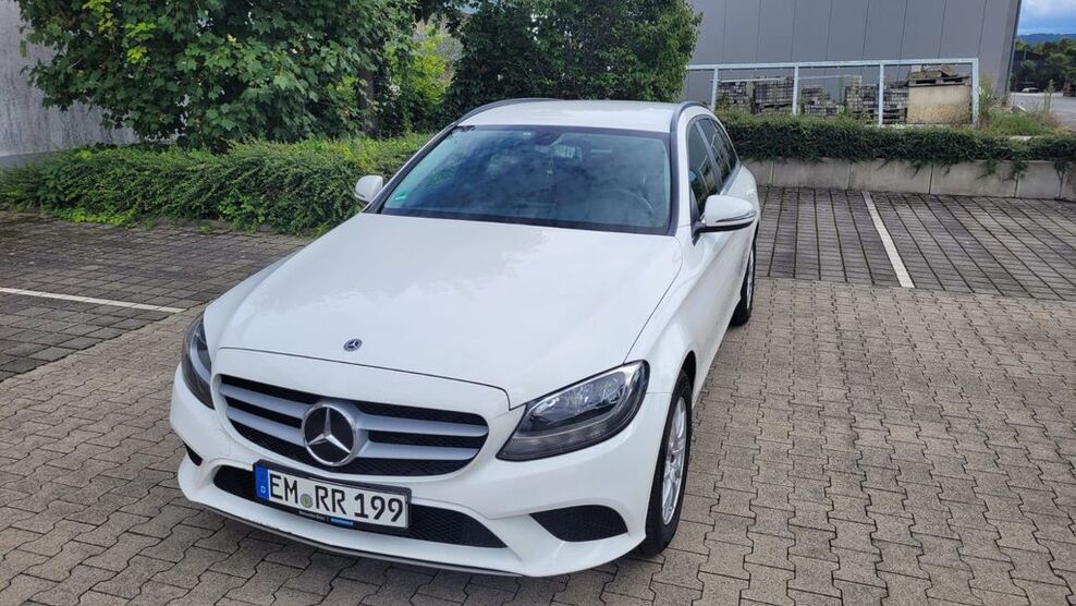 Mercedes-Benz C 180 190.000 km 16.000 € Wyhl 79369