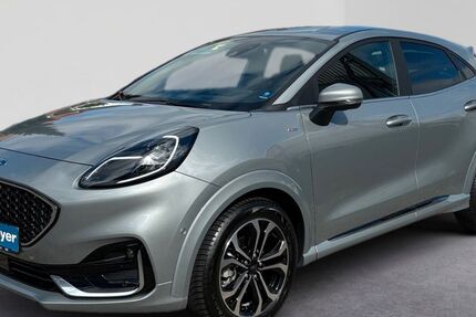 Ford Puma 21.548 km 25.990 € Endingen am Kaiserstuhl 79346