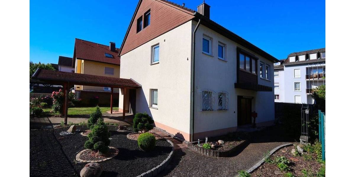 Einfamilienhaus Breisach am Rhein Breisach - 7 Zimmer, 180 m&sup2;, 585.000&euro; | Angebot:26797913