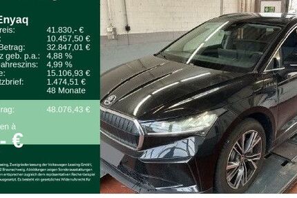 Skoda Enyaq 12.835 km 41.830 € Freiburg 79115