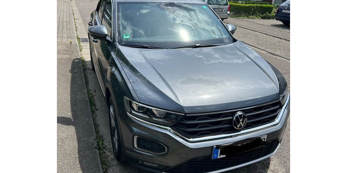 VW T-Roc 70.000 km 20.100 &euro; Freiburg 79114