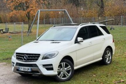 Mercedes-Benz ML 350 260.000 km 15.500 &euro; Breisach 79206